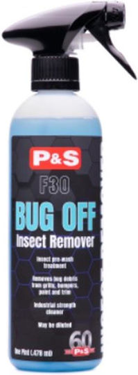 Bug Off Insect Remover 0.473 Lt P&s 3099