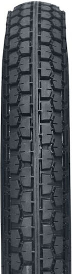 Wanda Scooter Tyre with Size 3-12 for Front / Rear Tubeless