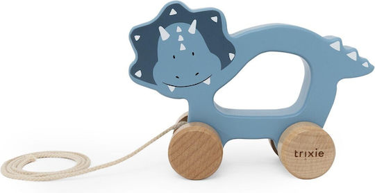 Nachziehspielzeug Toy Mr aus Holz ab 18 Monaten