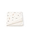 Interbaby Kuschel- und Wiegen-Decke Beige 80x110 cm