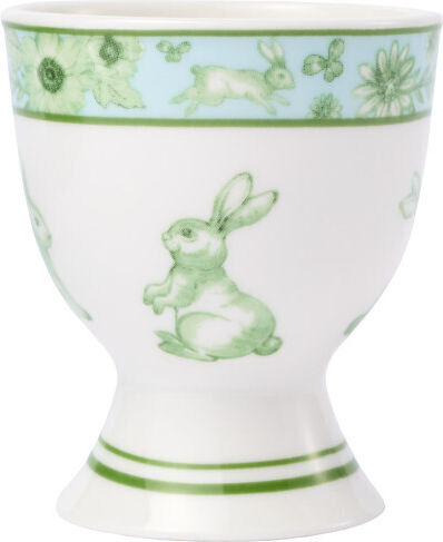 Maxwell & Williams Eierbecher aus Porzellan Weiß