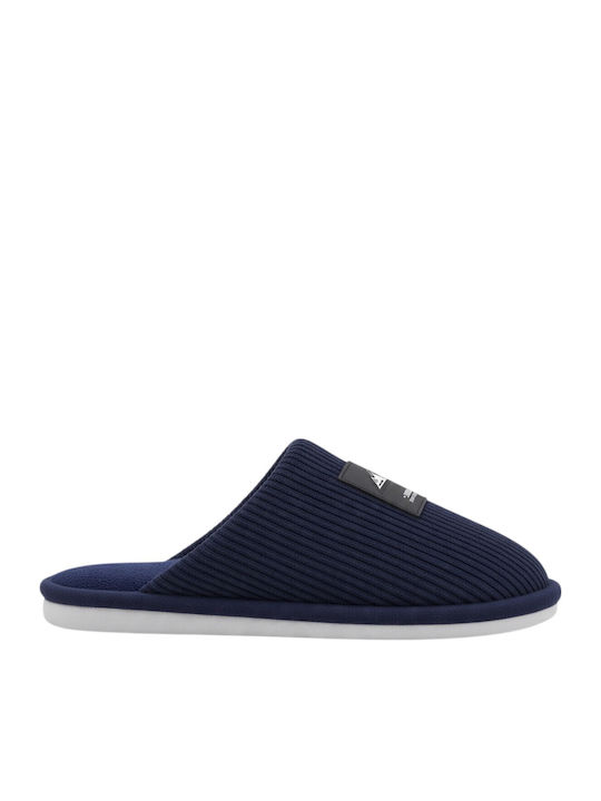 Jomix Men's Blue Slippers