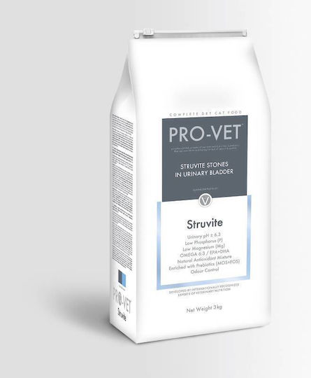 Light Dry Food for Adult Cats with Sensitive Urinary Tracts with Lamb / Salmon / Rice / Poultry / Beef / Potatoes / Corn / Liver / Chicken 3kg