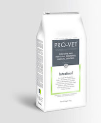 Provet Diet Dry Cat Food for Cats with Sensitive Gastrointestinal Tracts, with Salmon / Rice / Corn / Poultry 3kg Provet Diet Dry Cat Food for Cats with Sensitive Gastrointestinal Tracts, with Salmon / Rice / Corn / Poultry 3kg