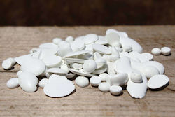 White Candle Dye Bekro No 08-201 100 g