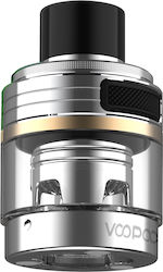 Voopoo Tpp X Cartridge 5.5ml Silver