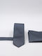 Guy Laroche Set aus Herren-Krawatten mit Blauem Muster