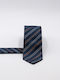 Guy Laroche Herren-Krawatte mit Mustern in Blau