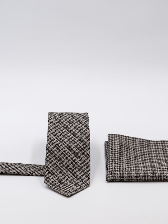 Guy Laroche Men’s Tie Set in Brown