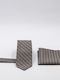 Guy Laroche Men’s Tie Set in Brown