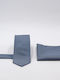 Guy Laroche Set aus Herren-Krawatten mit hellblauen Mustern