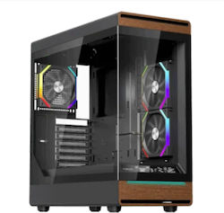 1STPLAYER WD8 Gaming Midi Tower με Πλαϊνό Παράθυρο 1STPLAYER WD8 Gaming Midi Tower με Πλαϊνό Παράθυρο