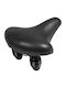 Lampa Bicycle Saddle Black 260 x 220 mm