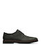 Herren Oxfords Schwarz