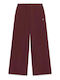 Kinderhose in Bordeaux