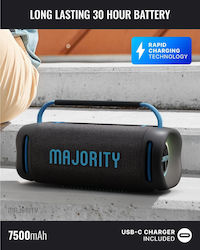 Majority Move 4 Bluetooth 70W έως 30 ώρες Μαύρο Majority Move 4 Bluetooth 70W έως 30 ώρες Μαύρο