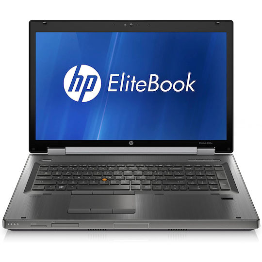 EliteBook 8760w Refurbished Grade A 17.3" (Core i5-2540M/8GB/500GB HDD/W10 Pro)