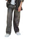 Skater Kids' Jeans Trousers Black