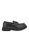 Pierce Leather Men's Loafers in Black