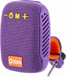 iSEN 392 Bluetooth 5W έως 5 ώρες Μωβ