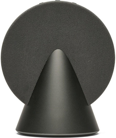 Conic Bluetooth-Lautsprecher 10 W mit einer Akkulaufzeit von bis zu 12 Stunden in Grau