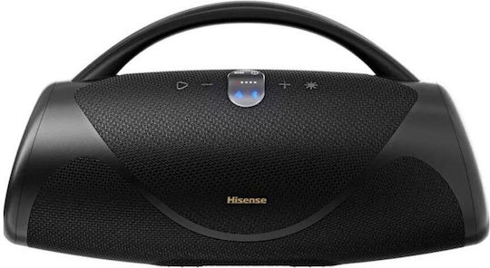Voyageboom Водоустойчива Bluetooth Колонка 360W с Време на Работа на Батерията до 24 часа Черна