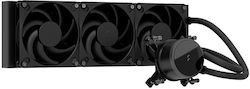 Fractal Design Υδρόψυξη AIO CPU με 3 Ανεμιστήρες 120mm Fractal Design Υδρόψυξη AIO CPU με 3 Ανεμιστήρες 120mm