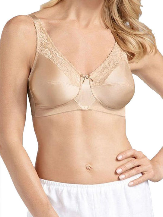 Nancy Sb Beige Mastectomy Bra