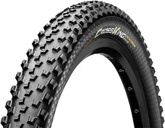 Continental Cross King Protection Λάστιχο Ποδηλάτου Mountain 29" x 2.2" Διπλωτό