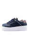 Kinder Sneaker Blau