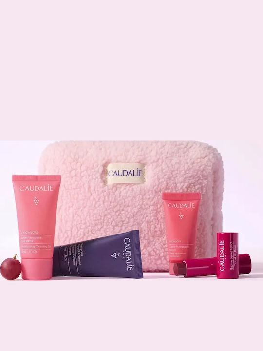 Caudalie Winter-Hautpflege-Set zur Feuchtigkeitspflege 5 Stück