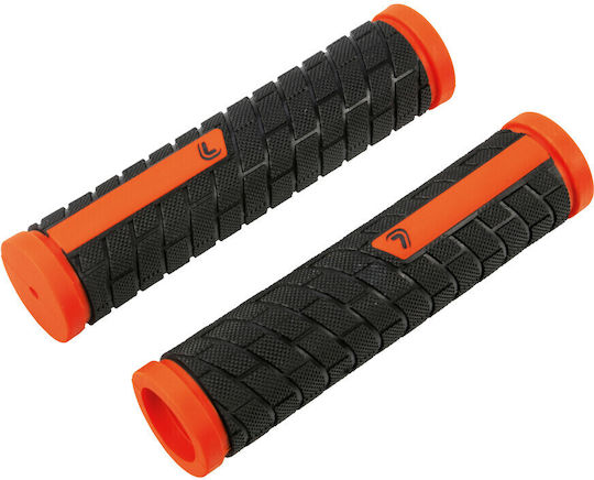 Fahrradlenkergriffe aus TPE 130 mm/22 mm 9281.4-lb