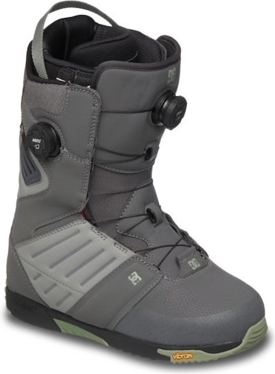 Judge Ανδρικές Μπότες Snowboard Γκρι Χρώμα