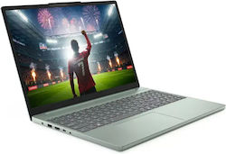 Lenovo IdeaPad Slim 3 15,3" IPS FHD+ (Core 3-304/16 GB/512 GB SSD/Windows 11 Home) (клавиатура BG) Lenovo IdeaPad Slim 3 15,3" IPS FHD+ (Core 3-304/16 GB/512 GB SSD/Windows 11 Home) (клавиатура BG)
