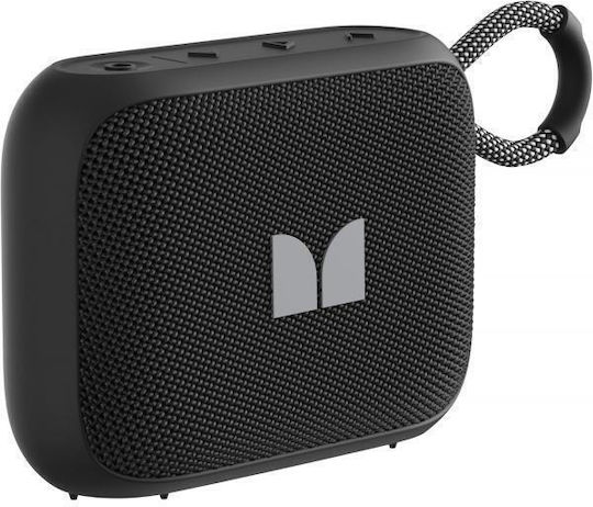 S520 Αδιάβροχο Ηχείο Bluetooth 5W με Διάρκεια Μπαταρίας έως 12 ώρες Μαύρο