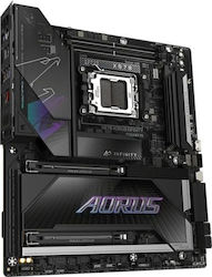 Gigabyte X870 AORUS INFINITY Motherboard Extended ATX with AMD AM5 Socket