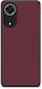 Smartfits Muted Burgundy Oppo A78 4g Θήκη