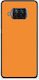Smartfits Husă Portocaliu Tangerine Xiaomi Mi 10T Lite