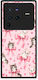 Smartfits Kittens Pink Bows On Pink Husă pentru Vivo X80 Pro 5G