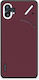 Smartfits Muted Burgundy Hülle für Nothing Phone 1