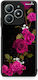 Smartfits Flower Red Roses Realme C61 Θήκη