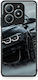 Smartfits Black Bmw Realme C61 Θήκη