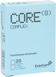 Evercare Core8 Complex 20 Kapseln Evercare Core8 Complex 20 Kapseln