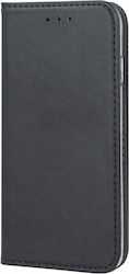 Senso Magnetic Book Negru (Moto G86) Senso Magnetic Book Negru (Moto G86)