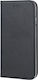 Senso Magnetisches Book Schwarz (Moto G86)
