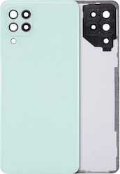 Back Cover Glass Camera Lens Samsung Galaxy A22 4g A225 2021 Aftermarket Plus Mint Back Cover Glass Camera Lens Samsung Galaxy A22 4g A225 2021 Aftermarket Plus Mint
