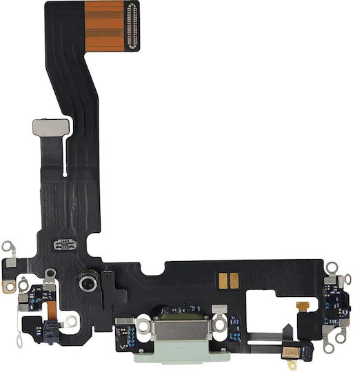 Cablu Flex pentru Portul de Încărcare iPhone 12 Premium Verde