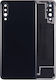 Задно стъклено капаче за Samsung Galaxy A70 A705 2019 Aftermarket Plus Черно
