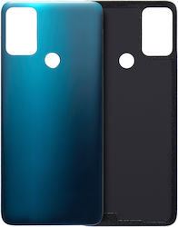 Back Cover Glass Motorola Moto G50 Xt2137 2021 Aqua Green Back Cover Glass Motorola Moto G50 Xt2137 2021 Aqua Green