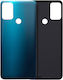 Задно стъклено покритие Motorola Moto G50 Xt2137 2021 аква зелено
